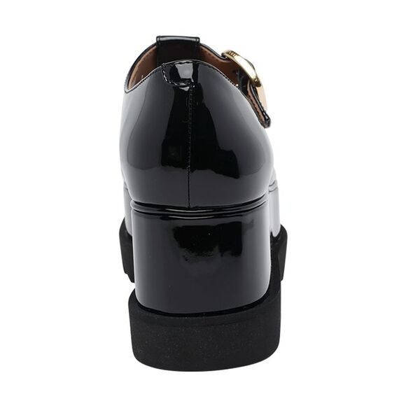 Stella Mccartney Women Elyse Wedged Mary Jane Shoes - Picture 4 of 4